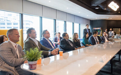 CLA Global TS Launch Event 400X249