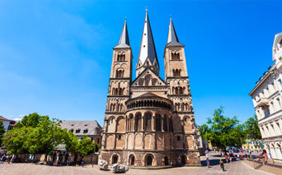 Bonn Minster Cathedral In Bonn Germany 500X311 1 400X249